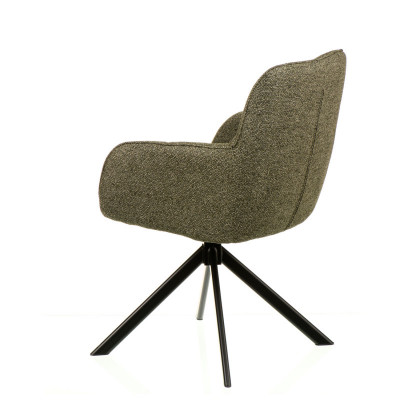 Стілець лофт Special4You Hamster light green (E7306)