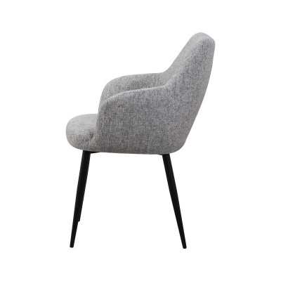 Стілець Special4You Executive light grey (E7535)