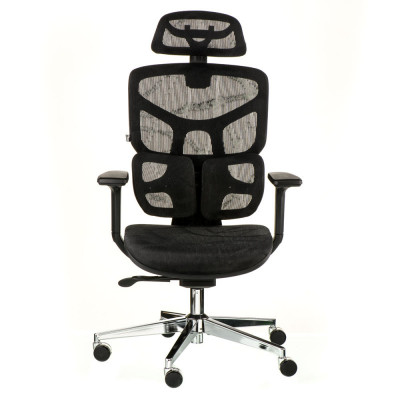 Крісло офісне SPECIAL4YOU Monblan black (E7009)