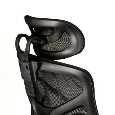 Крісло офісне SPECIAL4YOU Monblan black (E7009)