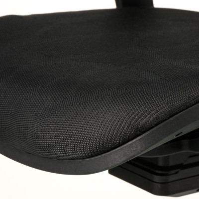 Крісло офісне SPECIAL4YOU Monblan black (E7009)