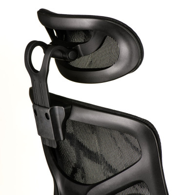 Крісло офісне SPECIAL4YOU Monblan black (E7009)