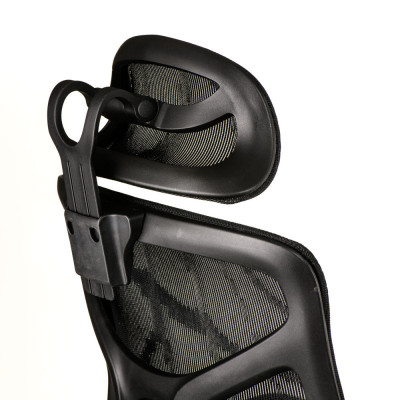 Крісло офісне SPECIAL4YOU Monblan black (E7009)