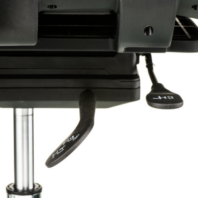 Крісло офісне SPECIAL4YOU Monblan black (E7009)