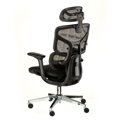 Крісло офісне SPECIAL4YOU Monblan black (E7009)