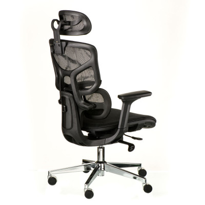 Крісло офісне SPECIAL4YOU Monblan black (E7009)