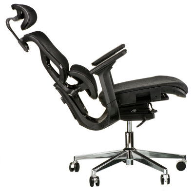 Крісло офісне SPECIAL4YOU Monblan black (E7009)