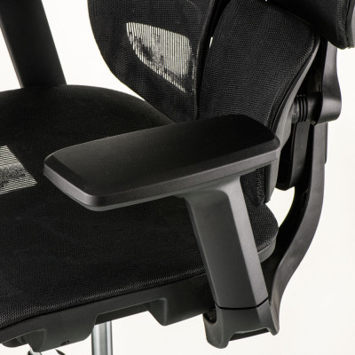 Крісло офісне SPECIAL4YOU Monblan black (E7009)