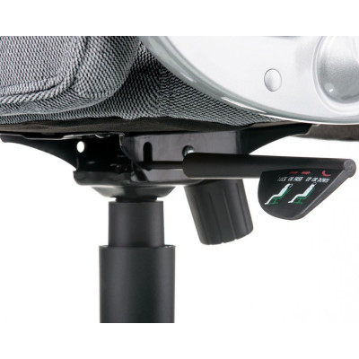 Крісло офісне Special4You Lordos Grey (E5791)