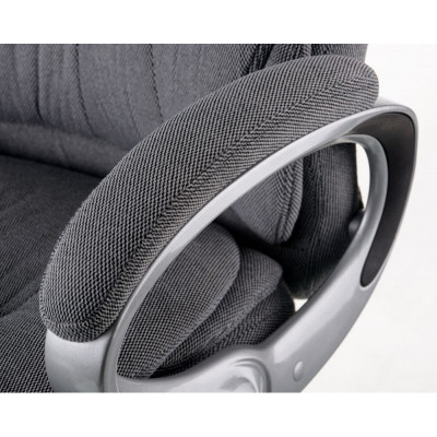 Крісло офісне Special4You Lordos Grey (E5791)