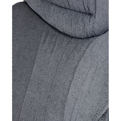 Крісло офісне Special4You Lordos Grey (E5791)