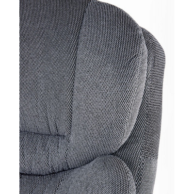 Крісло офісне Special4You Lordos Grey (E5791)