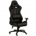 Геймерске крісло ExtremeRace black/black (E7139)