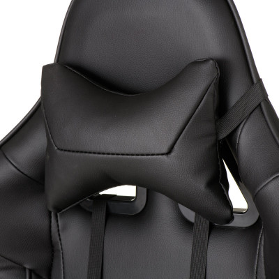 Геймерске крісло ExtremeRace black/black (E7139)
