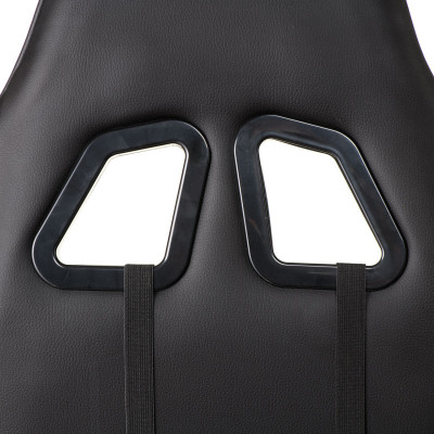 Геймерске крісло ExtremeRace black/black (E7139)