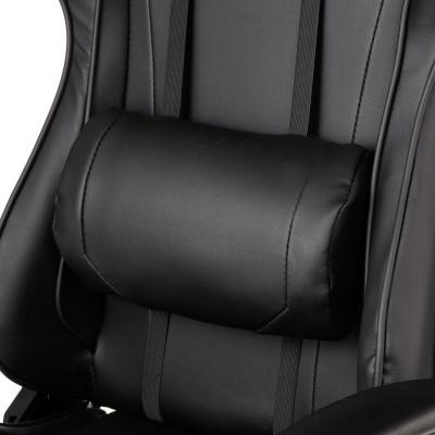 Геймерске крісло ExtremeRace black/black (E7139)