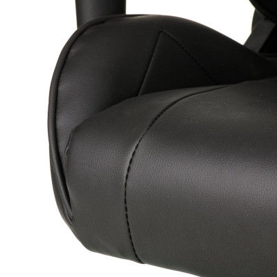 Геймерске крісло ExtremeRace black/black (E7139)