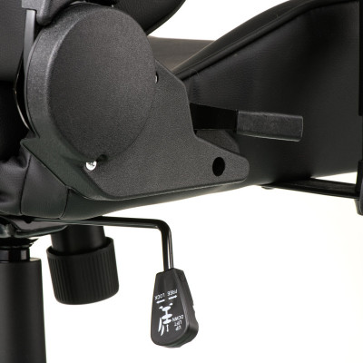 Геймерске крісло ExtremeRace black/black (E7139)