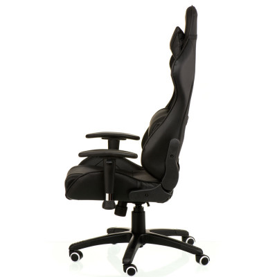 Геймерске крісло ExtremeRace black/black (E7139)