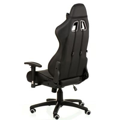 Геймерске крісло ExtremeRace black/black (E7139)