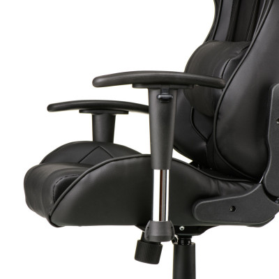 Геймерске крісло ExtremeRace black/black (E7139)