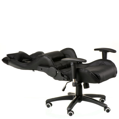 Геймерске крісло ExtremeRace black/black (E7139)