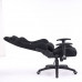 Kрісло геймерске Special4You ExtremeRace black fabric (E7757)