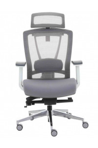 Офісне крісло Ergo Chair 2 сіре