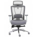 Офісне крісло Ergo Chair 2 сіре