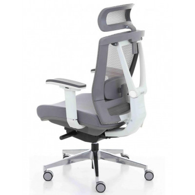 Офісне крісло Ergo Chair 2 сіре