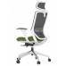 Офісне крісло SWIFT GHW GREEN ALU