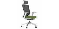 Офісне крісло SWIFT GHW GREEN ALU