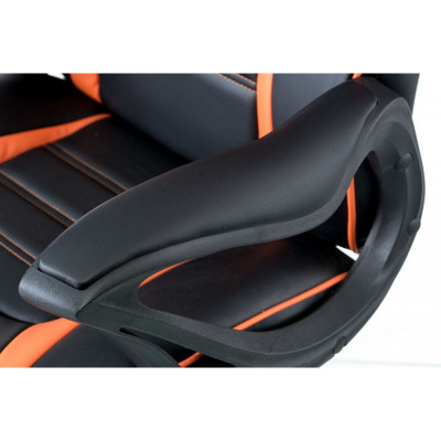 Крісло Special4You Game black/orange (E5395)
