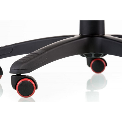 Крісло Special4You Game black/red (E5388)