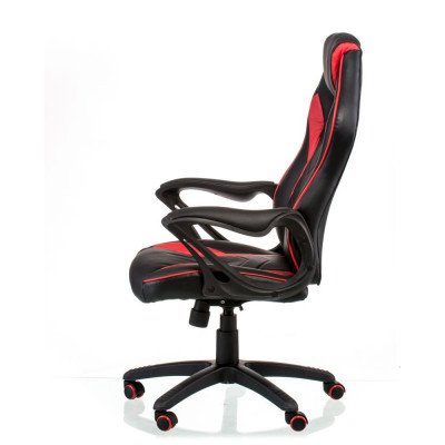 Крісло Special4You Game black/red (E5388)