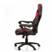 Крісло Special4You Game black/red (E5388)