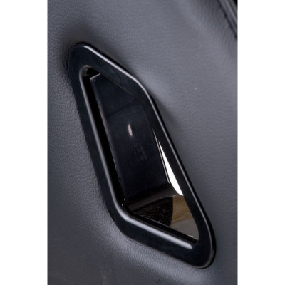 Крісло Special4You Game black/red (E5388)