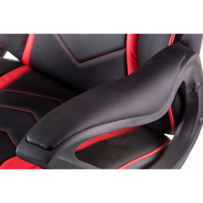 Крісло Special4You Game black/red (E5388)