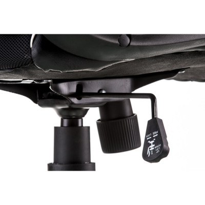 Крісло геймерське Special4You Nero Black/White (E5371)