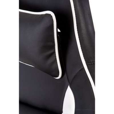 Крісло геймерське Special4You Nero Black/White (E5371)
