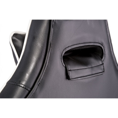Крісло геймерське Special4You Nero Black/White (E5371)