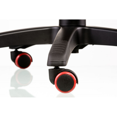 Крісло геймерське Special4You Nero Black/Red (E4954)