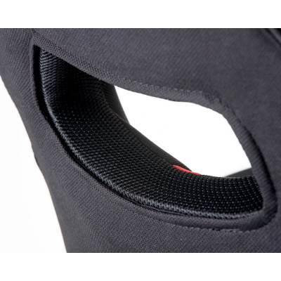 Крісло геймерське Special4You Prime Black/Red (E5555)