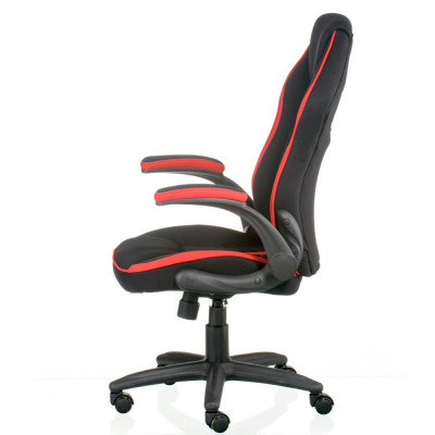 Крісло геймерське Special4You Prime Black/Red (E5555)