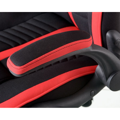 Крісло геймерське Special4You Prime Black/Red (E5555)