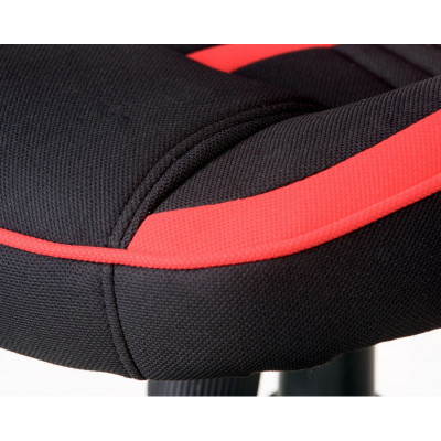 Крісло геймерське Special4You Prime Black/Red (E5555)