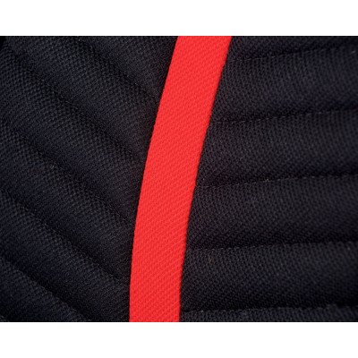 Крісло геймерське Special4You Prime Black/Red (E5555)