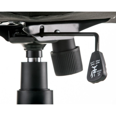 Крісло геймерське Special4You Prime black/yellow (E5548)