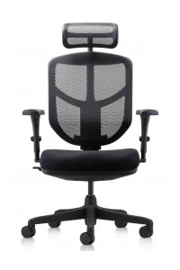 Офісне крісло Enjoy Basic 2 чорне