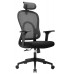 Офісне крісло GO-SIT 645-1A чорне